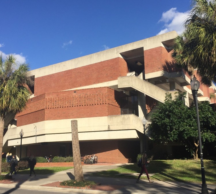 University of Florida Music Building (Gainesville,&nbspFL)